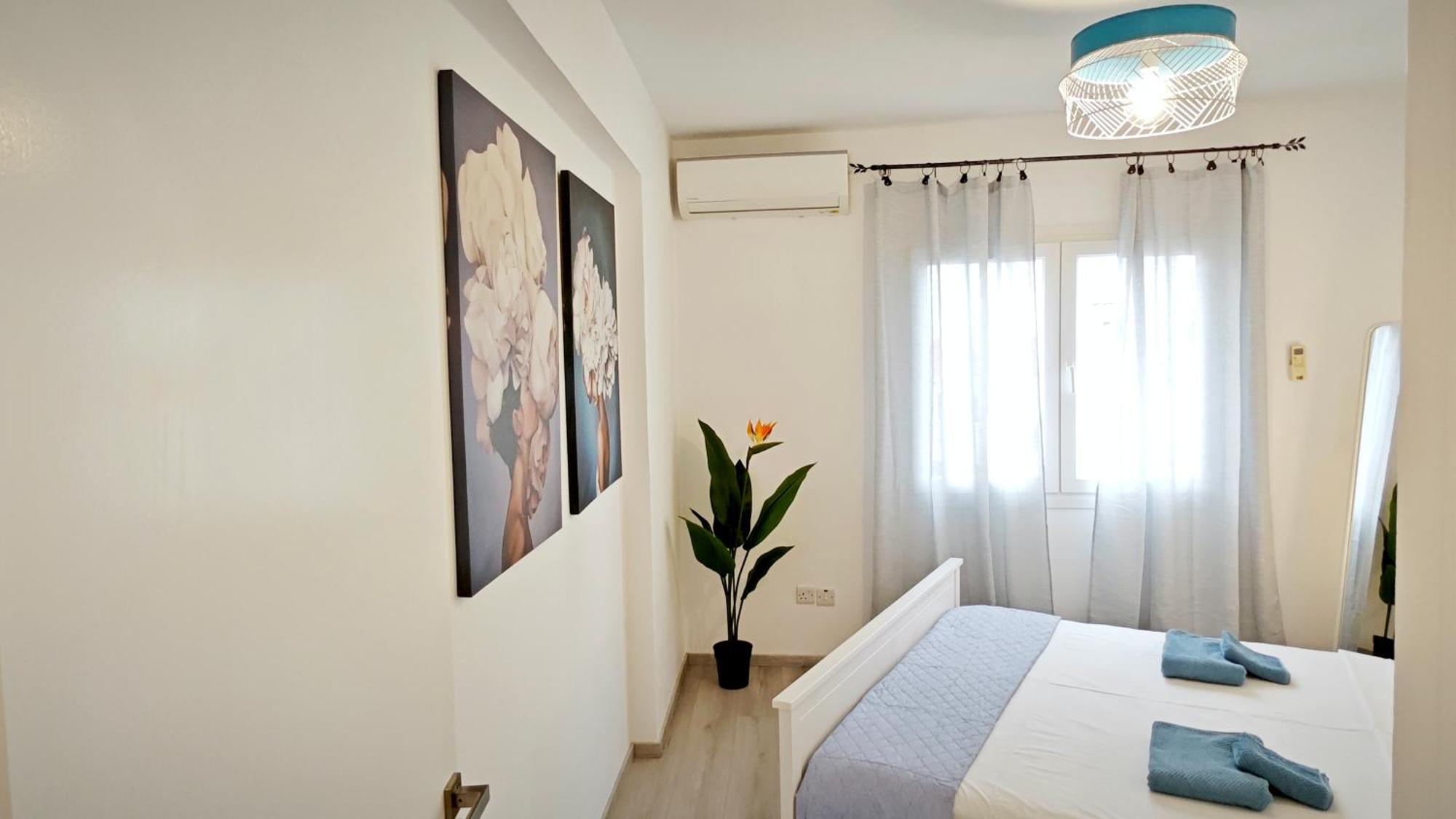 Byzantium Gardens - Blue Apartment *