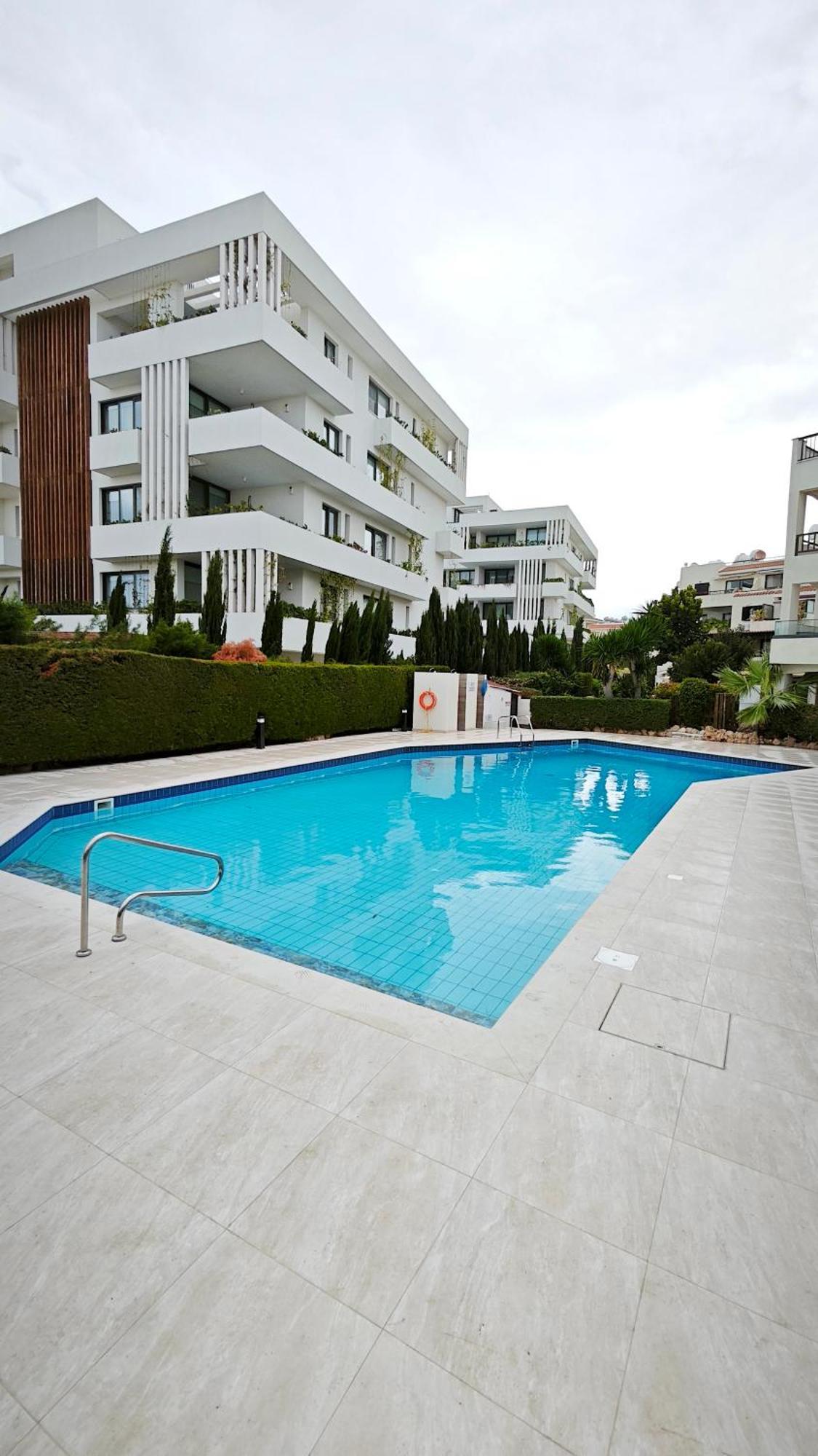 Apartment Byzantium Gardens - Blue Paphos
