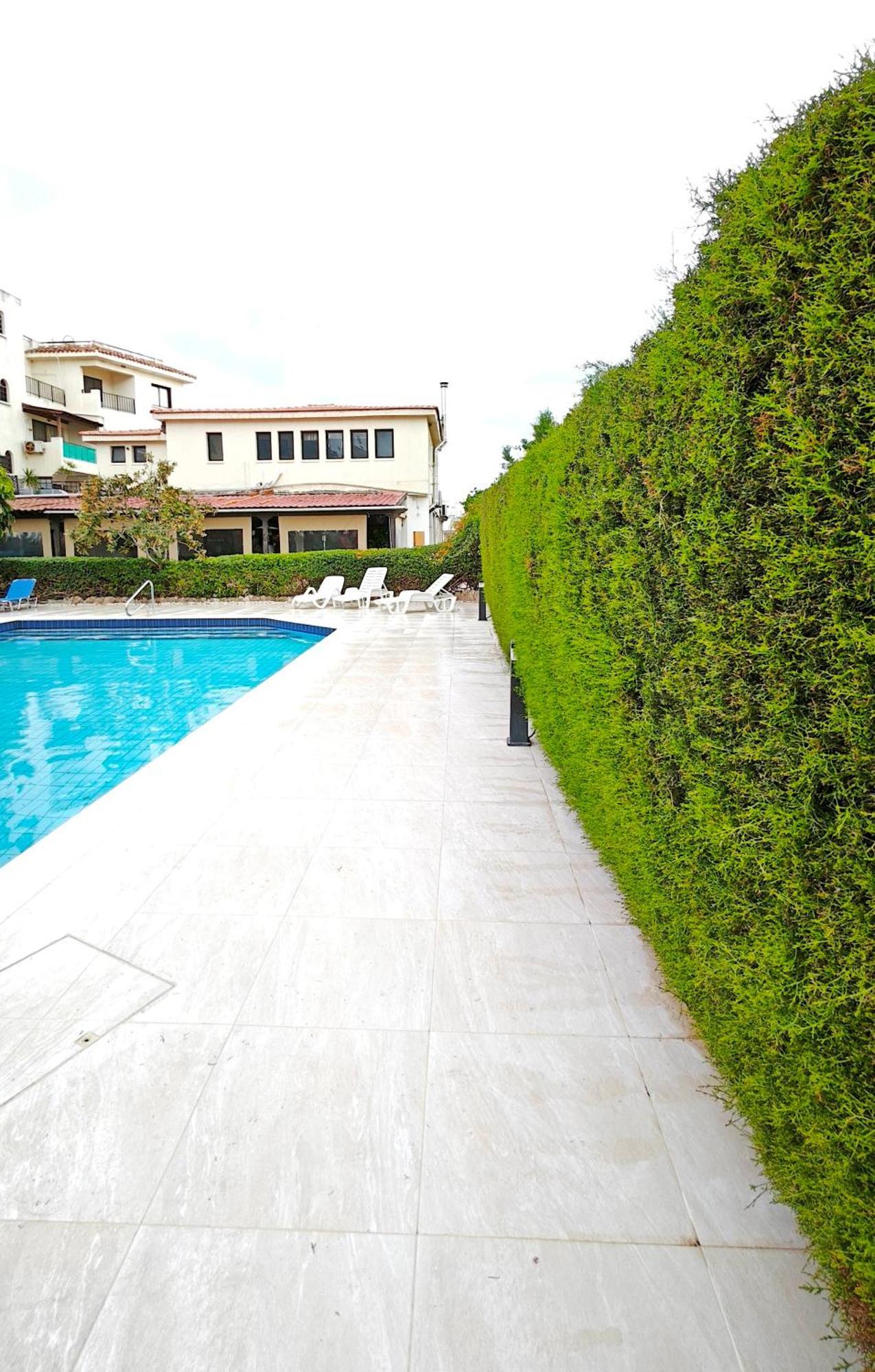 Byzantium Gardens - Blue * Paphos