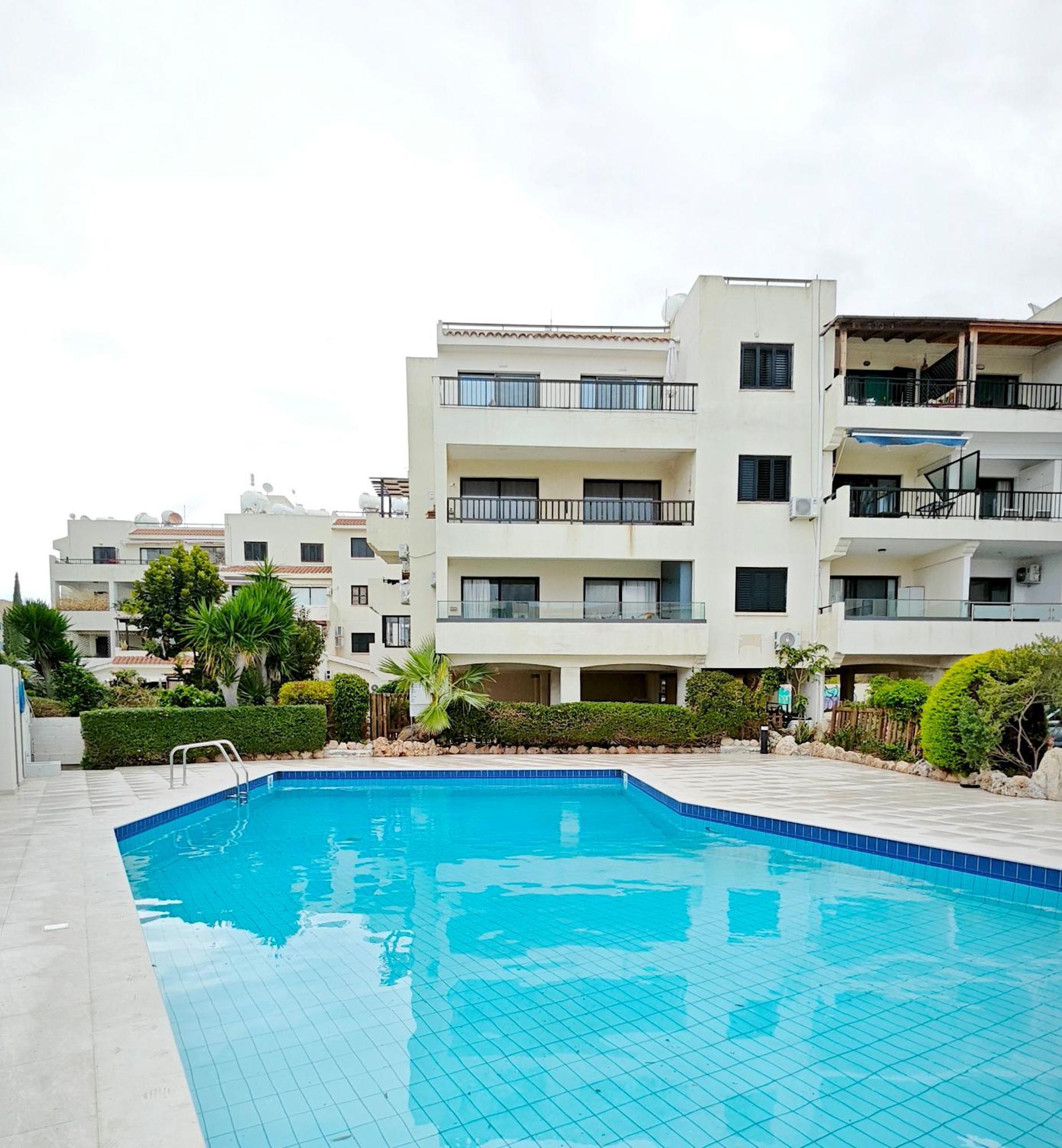Byzantium Gardens - Blue * Paphos